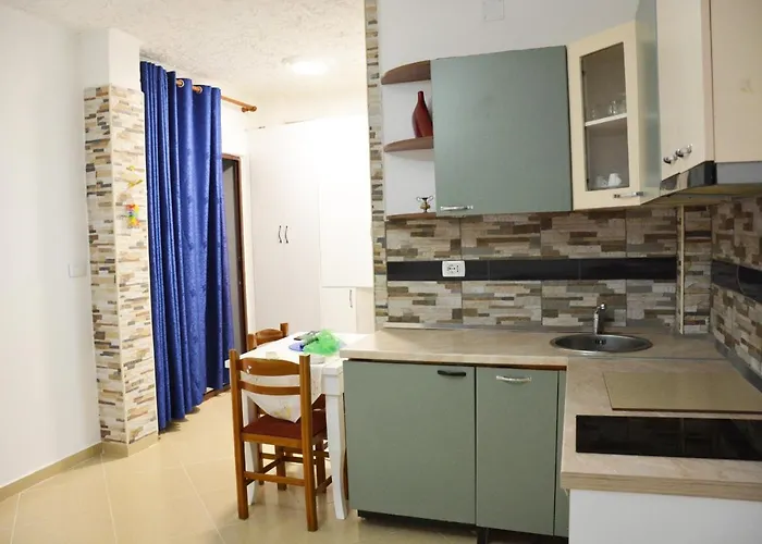 公寓 Mico's Vlorë