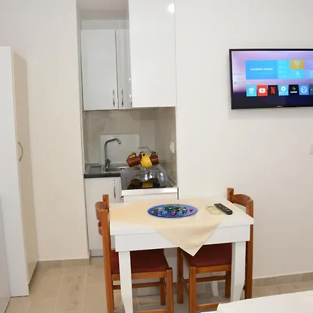 Apartmán Mico's