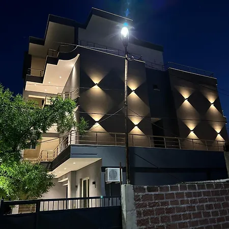 Apartmán Mico's Vlorë