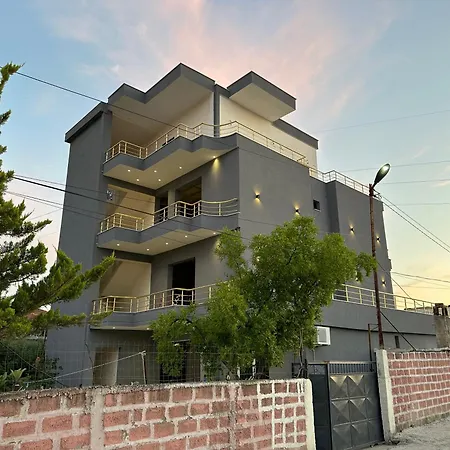 Apartmán Mico's Vlorë